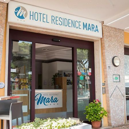 Hotel Residence Mara Лидо-ди-Езоло Экстерьер фото